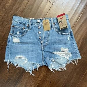 Levi 501 Shorts